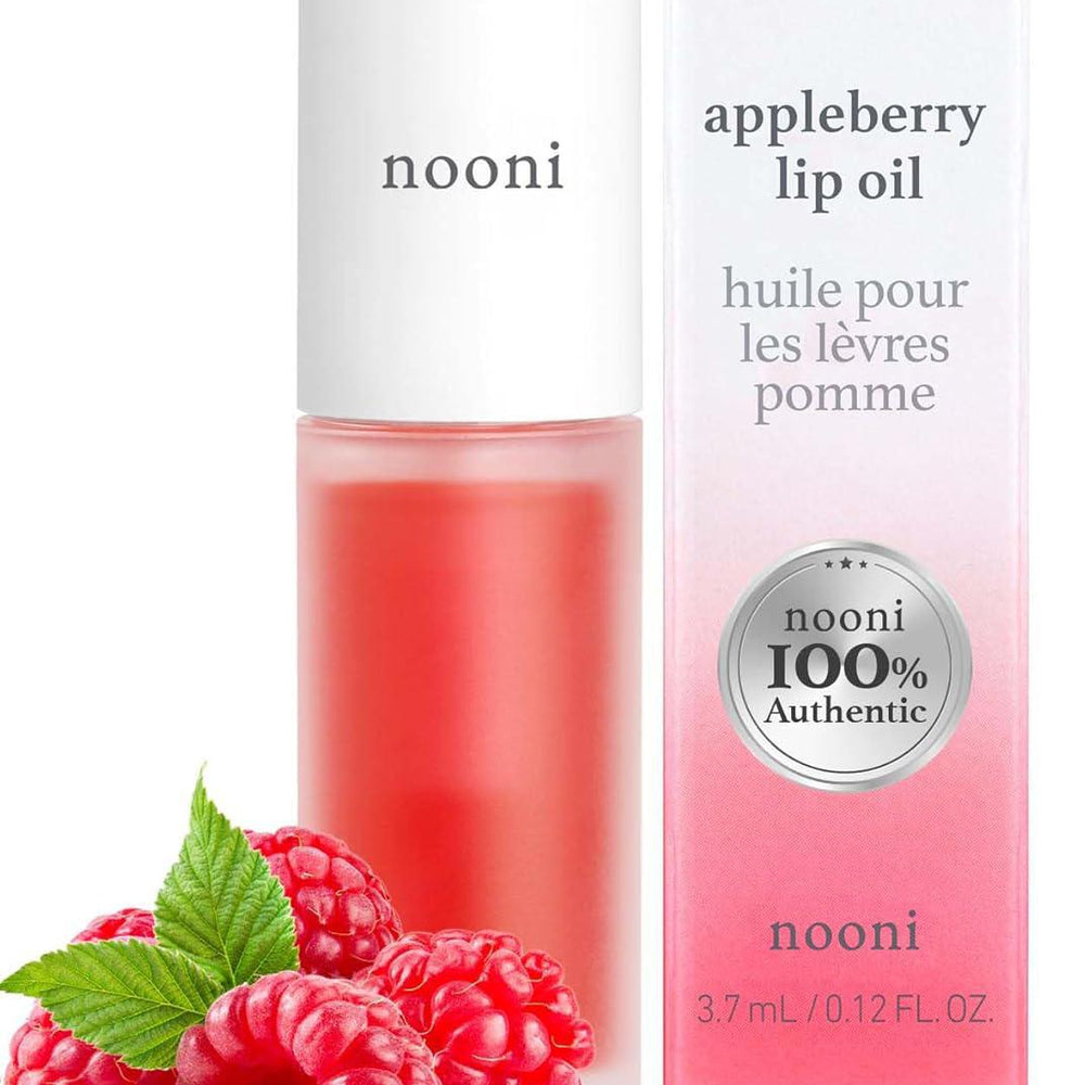 
                      
                        Nooni Lip Oil 韩国唇油持久保湿滋润干燥双唇
                      
                    