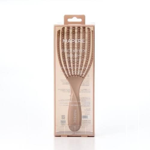 
                      
                        Mapepe finger flex brush 日本Mapepe头发弹性梳
                      
                    