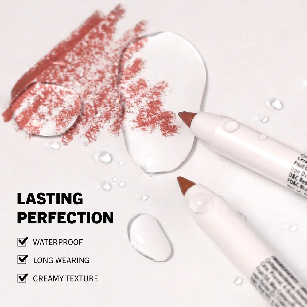 
                      
                        MOIRA Lip Appeal Plumping Liner 丰唇唇线笔 0.6g
                      
                    