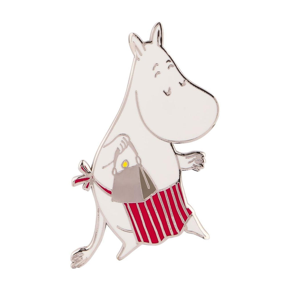 
                      
                        Moomin Mystery Blind Enamel Pin 姆明珐琅别针盲盒 1pc
                      
                    