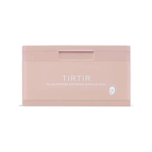TIRTIR Galactomyces Ampoule Mask 媞乐媞乐半乳糖酵母保湿面膜 30p