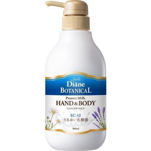 
                      
                        Moist Diane Botanical Protect Hand&Body Milik 500ml
                      
                    