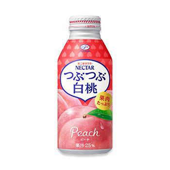 Fujiya Soft Drink- Nectar (White Peach) 不二家白桃果汁（无果粒）