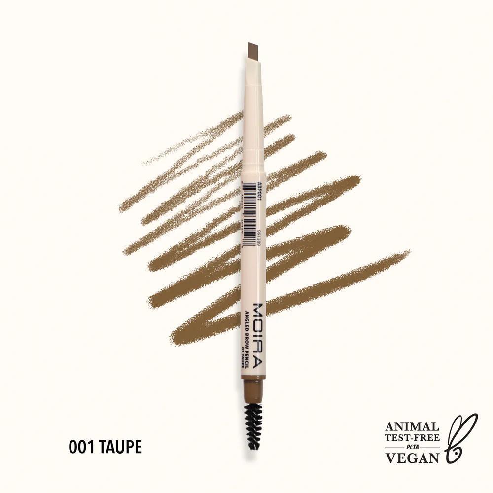 
                      
                        MOIRA Angled Brow Pencil 斜角眉笔
                      
                    