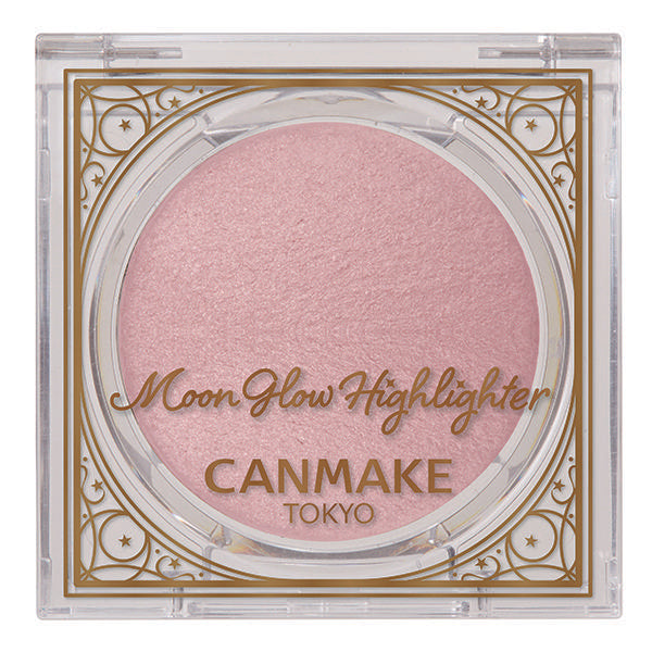 
                      
                        CANMAKE Moon Glow Hightlighter 井田月辉星月光泽感提亮高光 3.7g
                      
                    