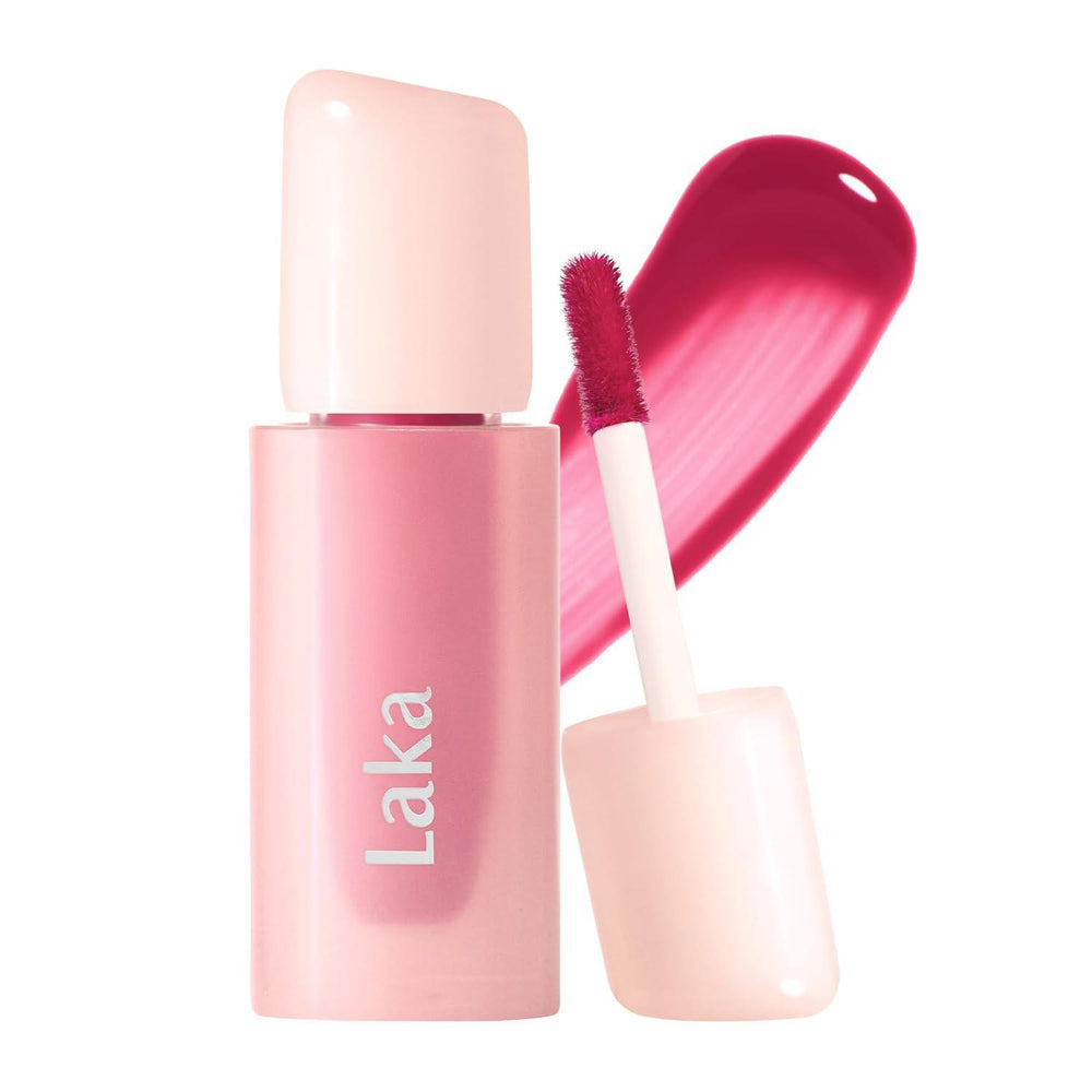 
                      
                        Laka Popping Balloon Tint 韩国Laka水润光泽唇釉 4.5g
                      
                    