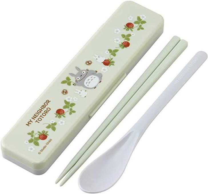 
                      
                        Chopsticks and Spoon With Case
                      
                    