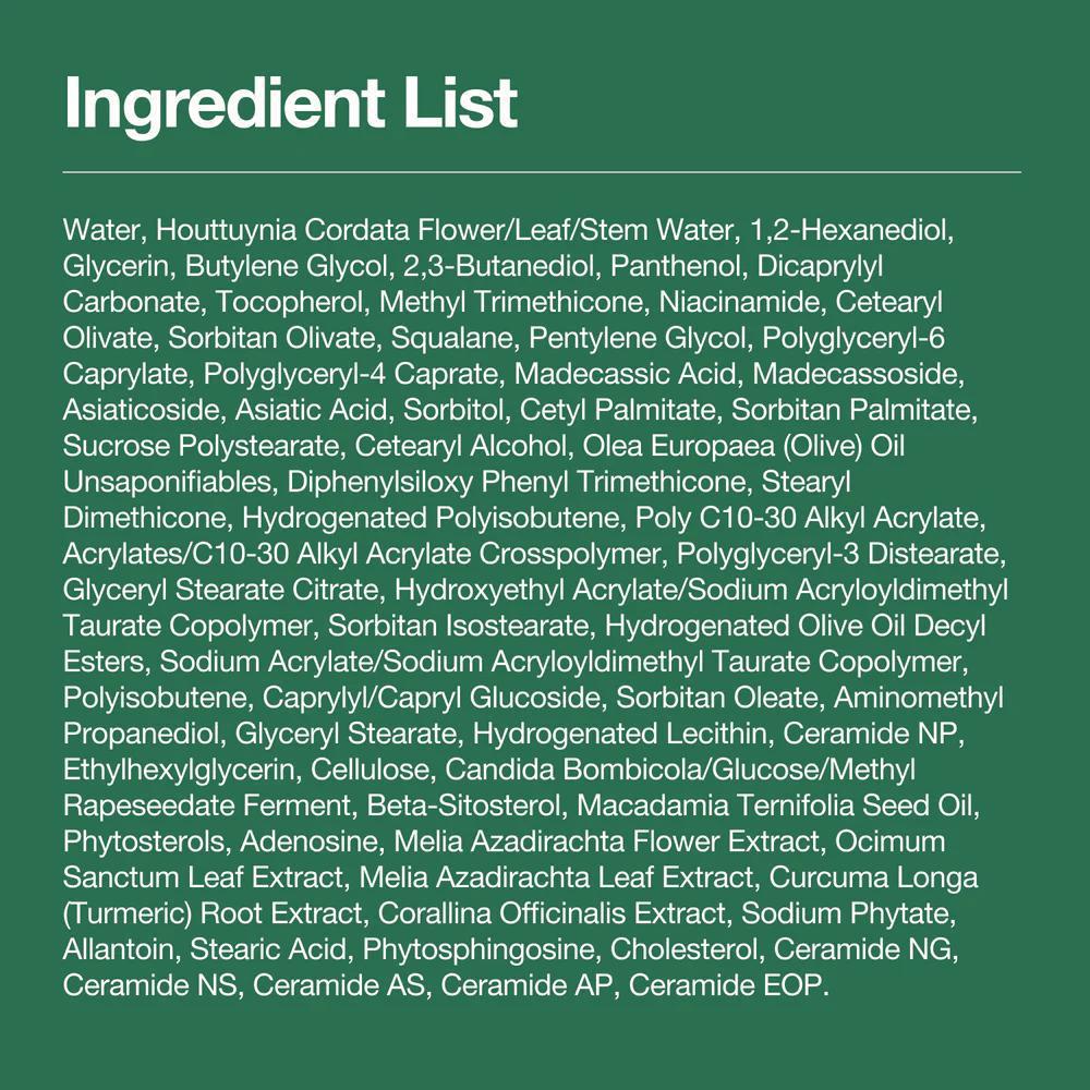 
                      
                        ANUA Heartleaf Centella Red Spot Cream 韩国ANUA积雪草红斑保湿面霜 30g
                      
                    