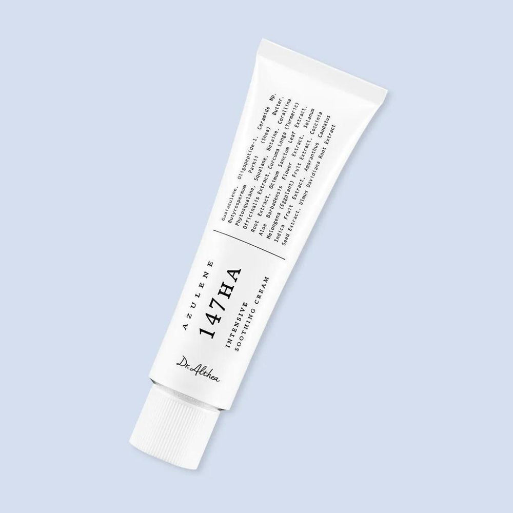 Dr.Althea 147 HA-Intensive Soothing Cream 艾西儿医生强效滋润修护面霜 50mL