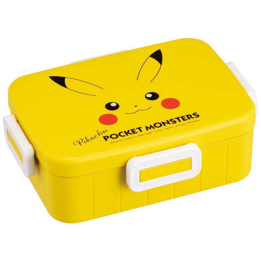 Skater Pokemon For Point Lock Lunch Box 宝可梦精灵便当盒 650ml