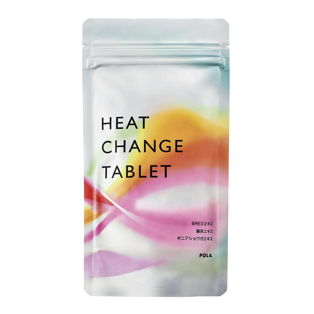 POLA heat change tablet 30 grains POLA 燃脂丸30粒入