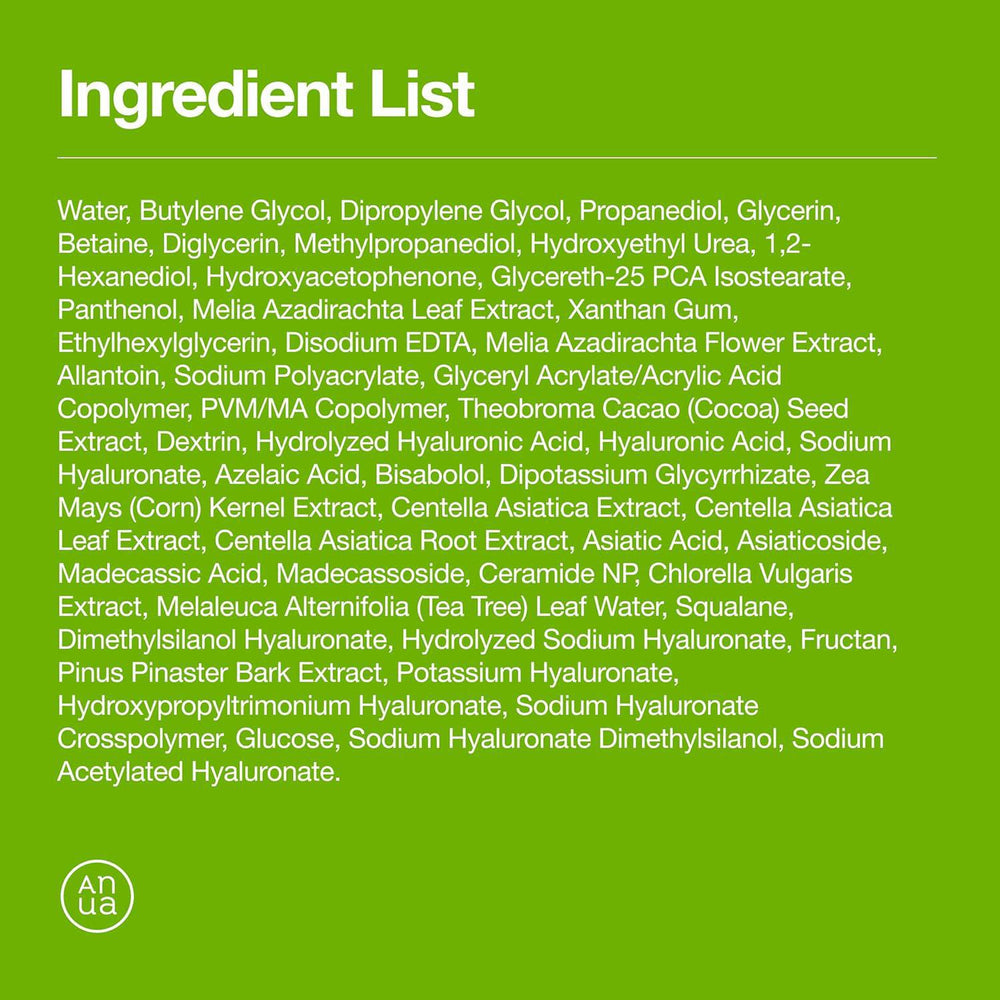 
                      
                        ANUA Azelaic Acid 10 Hyaluron Redness Soothing Pad 韩国ANUA壬二酸10透明质酸保湿棉片 90pads
                      
                    