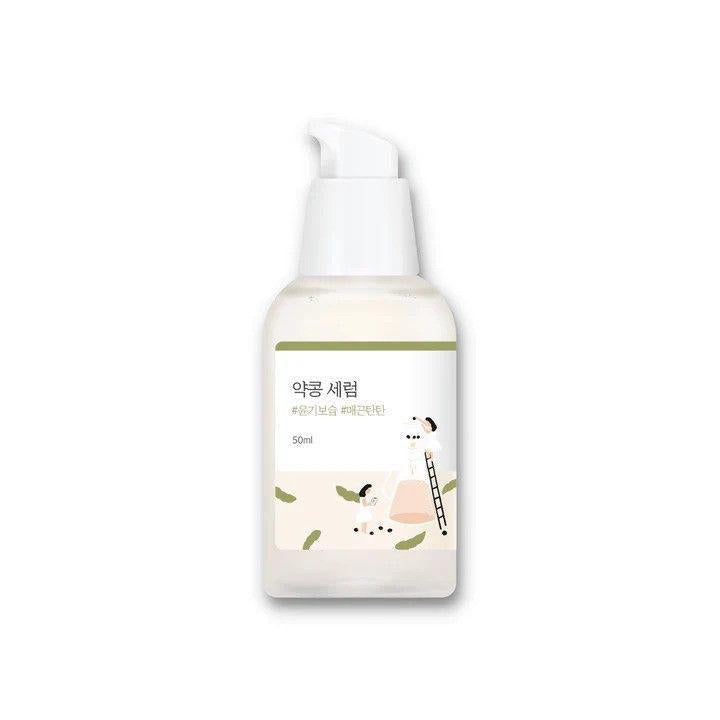 
                      
                        ROUND LAB Soybean Nourishing Serum 柔恩莱大豆保湿精华 50mL
                      
                    