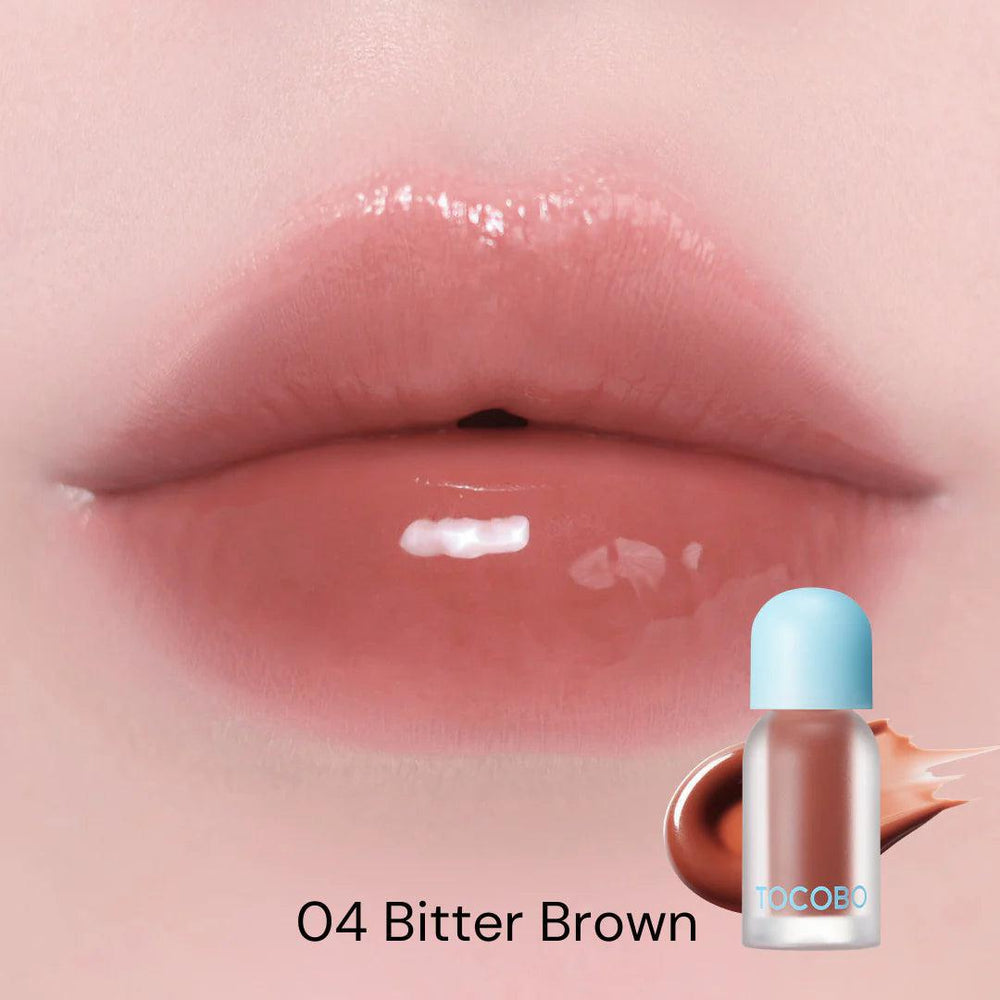 
                      
                        TOCOBO Juicy Berry Plumping Lip Oil 果汁水光保湿唇釉 4g
                      
                    