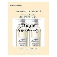 Moist Diane Bonheur Orange Flower Travel Set 天然植物保湿润泽旅行套装 (橙花香)