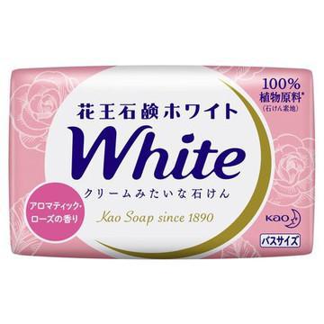 
                      
                        KAO WHITE BAR SOAP
                      
                    