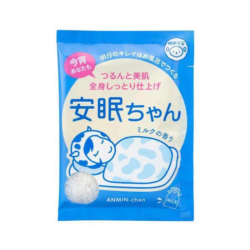 
                      
                        Ishizawa Lab Suimin Biyo Anmin- Chan Bath "Milk" 石泽研究所睡眠美容牛奶安眠汤包 50g
                      
                    