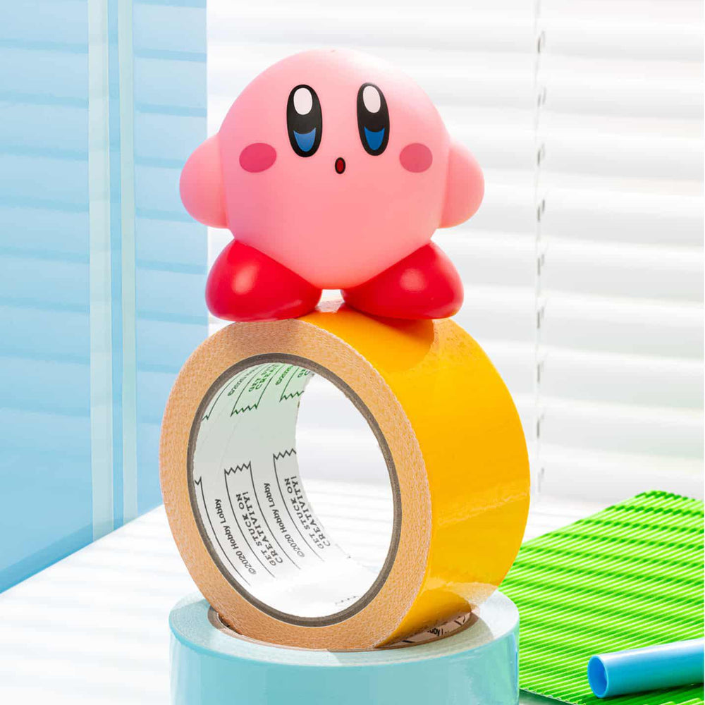 
                      
                        Ensky Kirby Figure Collection 卡比公仔系列
                      
                    