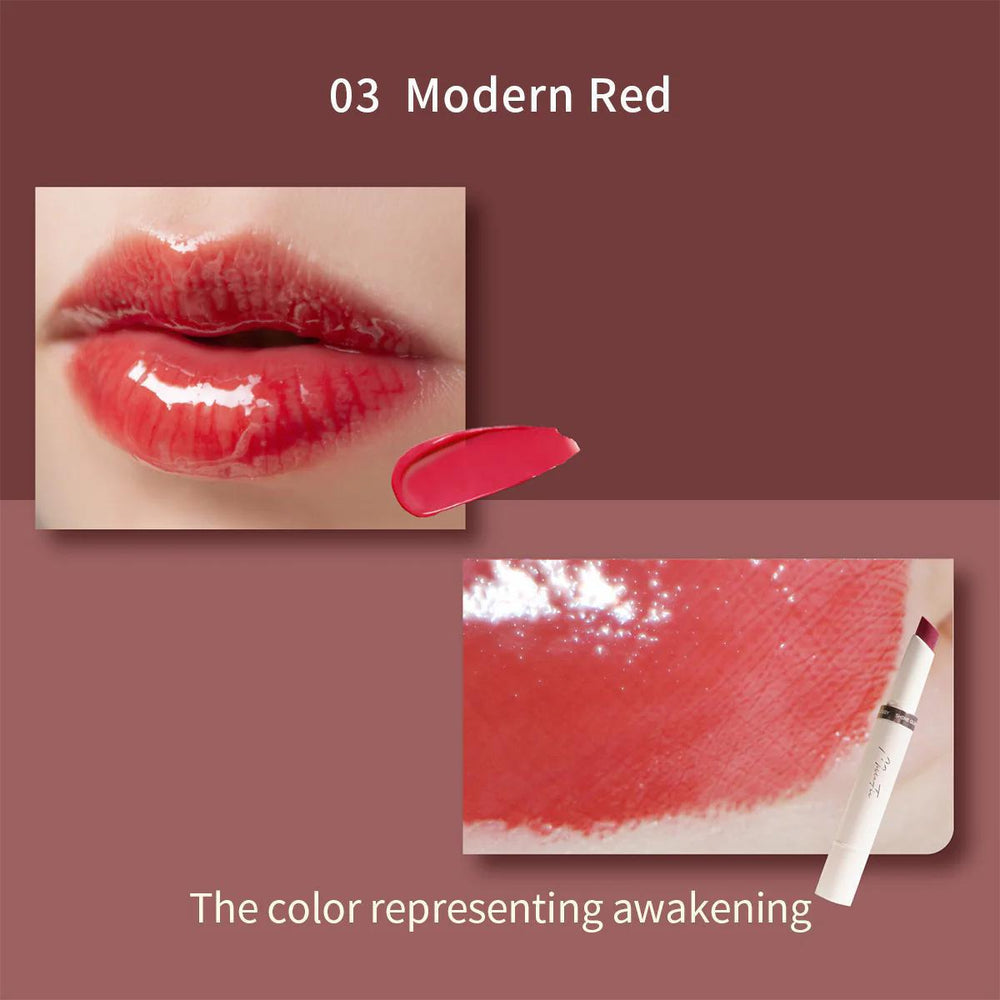 
                      
                        MilleFée Glow Lips 米勒菲水润亮泽润唇膏口红
                      
                    