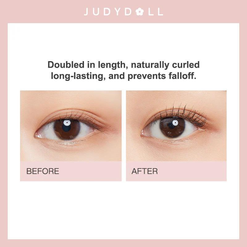
                      
                        Judydoll Eyelash Base Primer 橘朵定型纤巧睫毛膏 5g
                      
                    