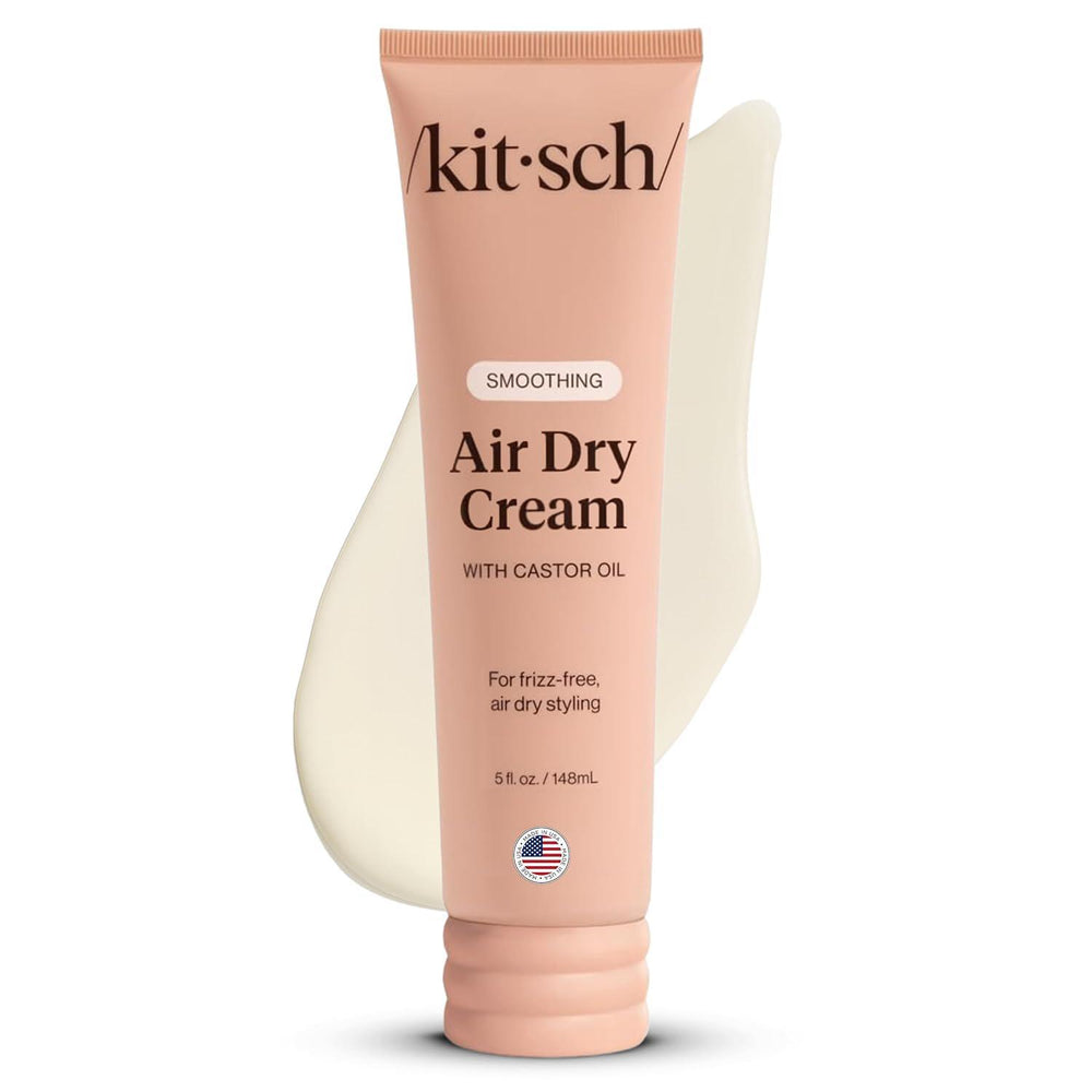 Kitsch Smoothing Air Dry Cream 滋润秀发造型霜 148mL