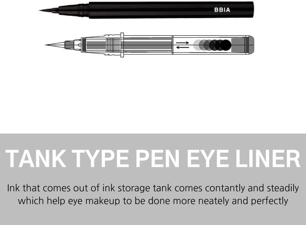 
                      
                        BBIA Last Pen Eyeliner 碧娥防水眼线液笔
                      
                    