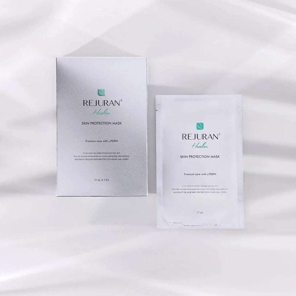 
                      
                        Rejuran Healer Skin Protection Mask 5 Sheets 韩国Rejuran舒缓保湿面膜 5片
                      
                    