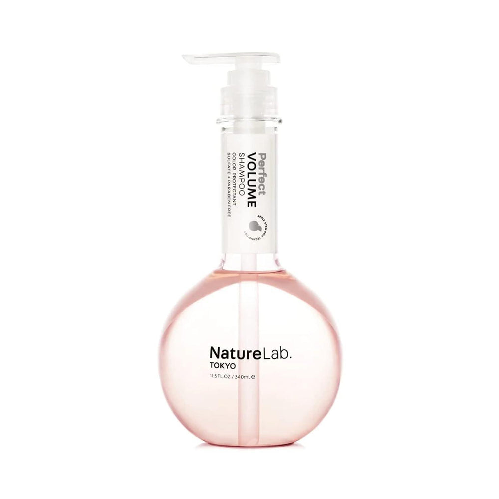 
                      
                        NatureLab.Tokyo Perfect Volume 日本NatureLab.Tokyo丰盈头发洗护 340mL
                      
                    