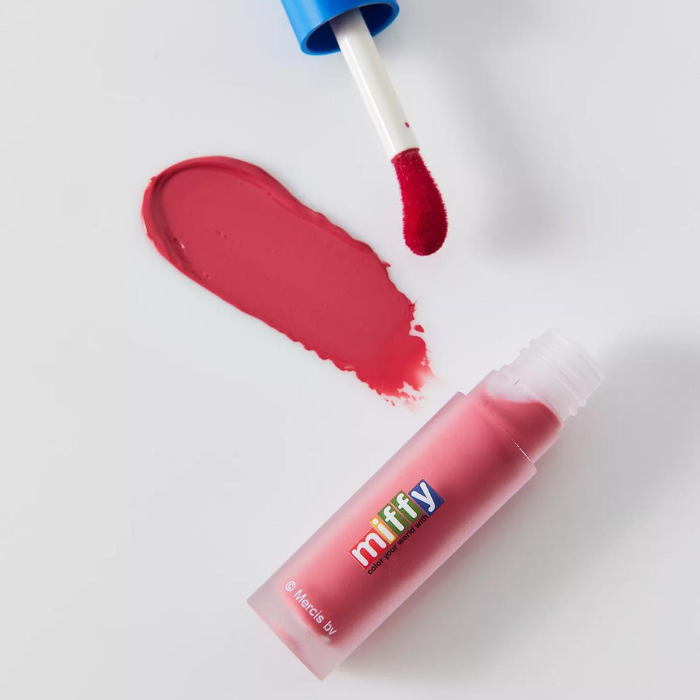
                      
                        The Creme Shop Miffy Glossy Lip Stain 韩国The Creme Shop米菲亮泽唇彩 3.5g
                      
                    