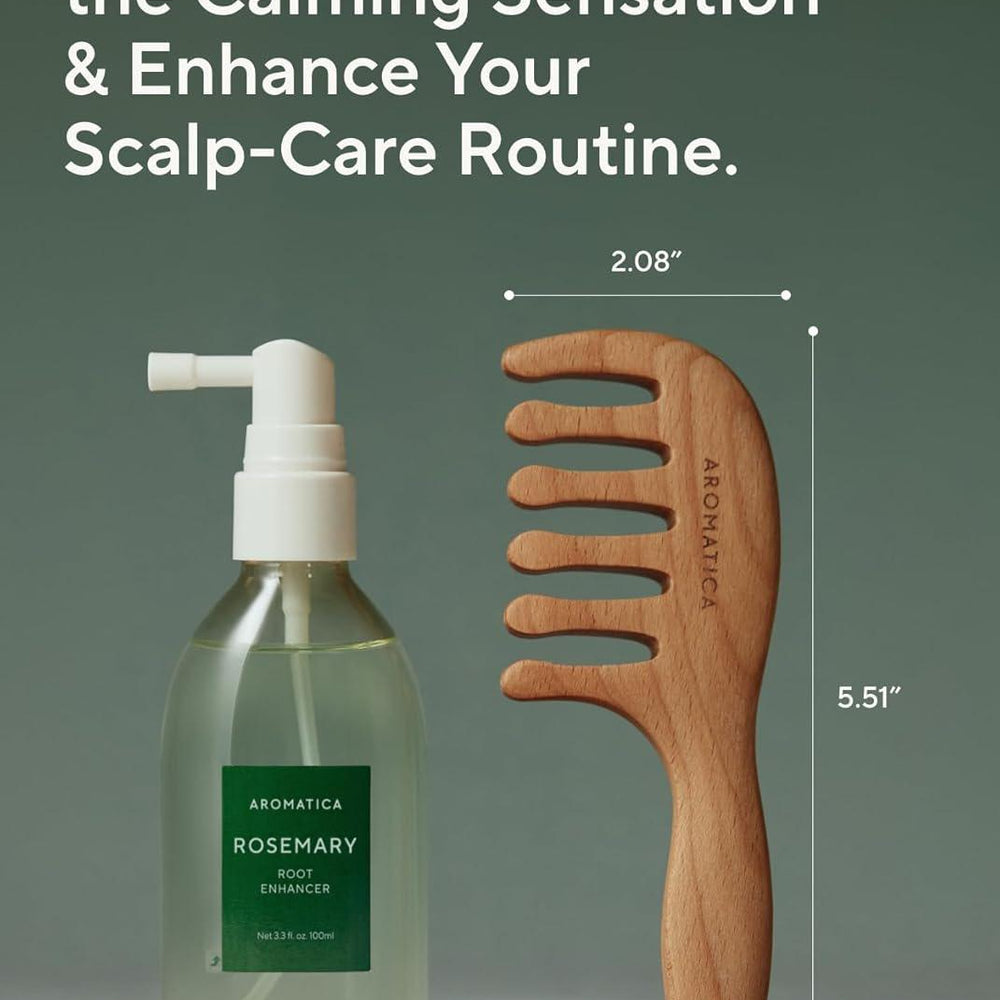 
                      
                        Aromatica Rosemary Root Enhancer 迷迭香头皮滋养液 100mL
                      
                    