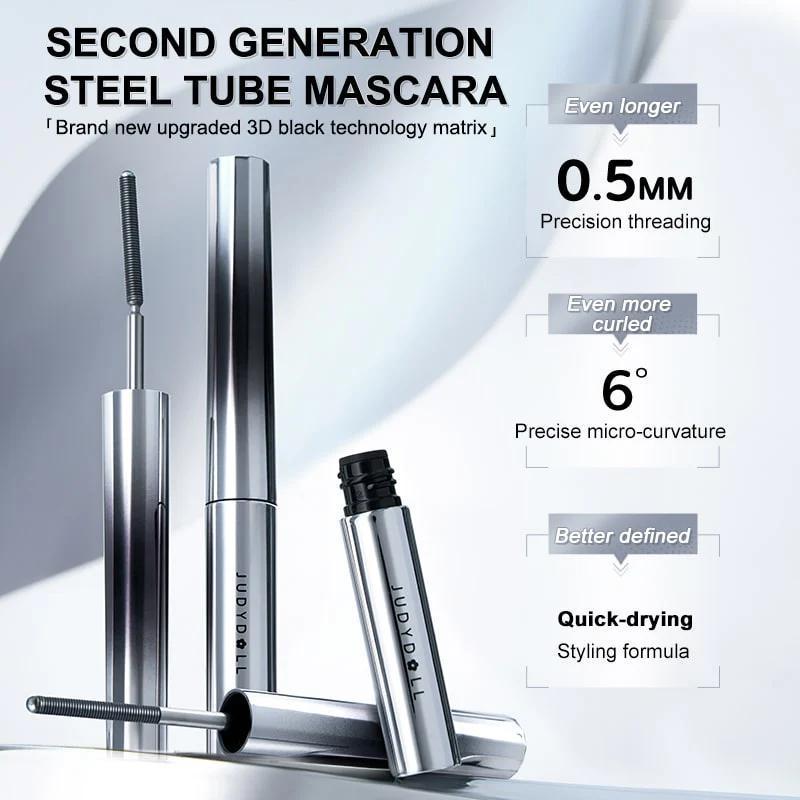 
                      
                        Judydoll 3D Curling Eyelash Iron Mascara 橘朵3D持久睫毛膏
                      
                    