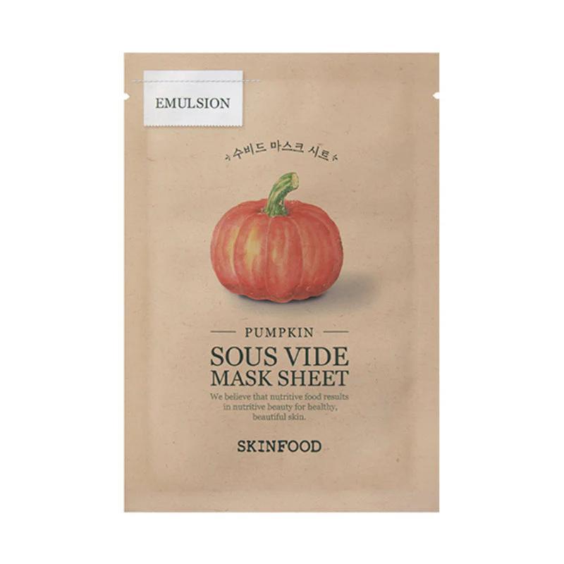 
                      
                        Skinfood Sous Vide Mask Sheet 韩国Skinfood果蔬面膜 1pc
                      
                    