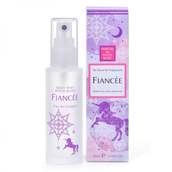 Fiancee Body Mist Perfume De Floral White Musk 身体香氛喷雾 (白麝香)