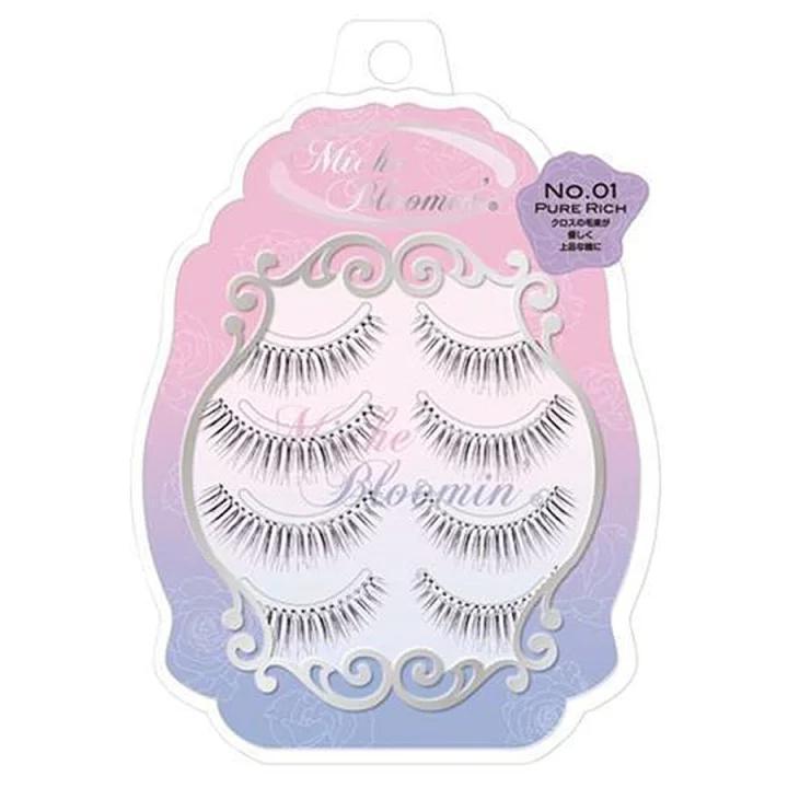 Miche Bloomin False Eyelashes 纱荣子假睫毛
