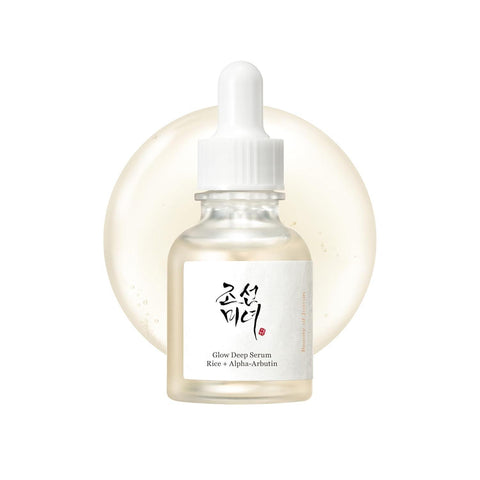 Beauty of Joseon Glow Deep Serum : Rice + Arbutin 30 mL