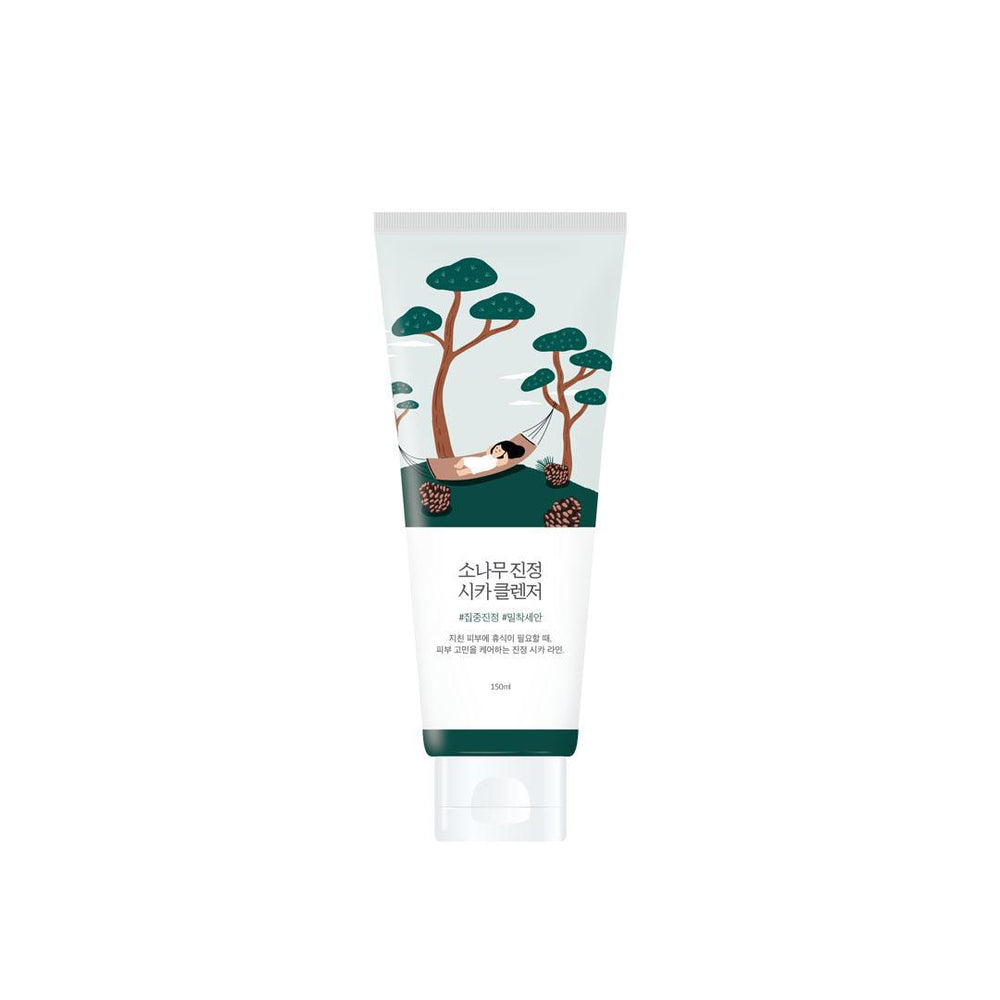 
                      
                        ROUND LAB Pine Calming Cica Cleanser 柔恩莱松树镇静积雪草洁面乳 150mL
                      
                    