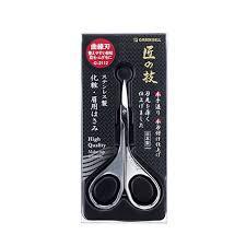 Green Bell SS Make up Scissors G-2112 日本绿钟匠之技 化妆小剪刀