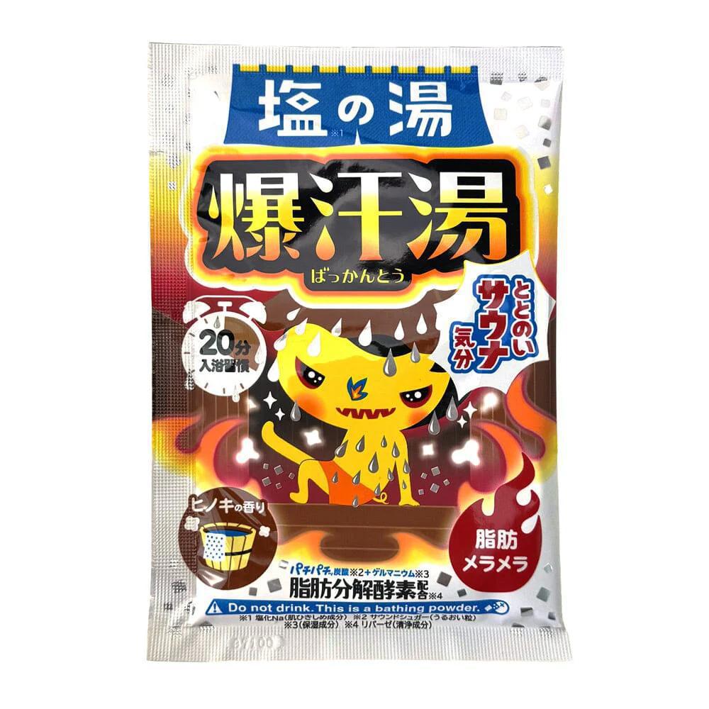 
                      
                        BISON Bakkantou Bath Salt 日本BISON沐浴盐
                      
                    