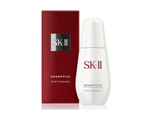 
                      
                        SK-II GENOPTICS Spot Essence Brightening Serum 小银瓶美白精华 30ml
                      
                    