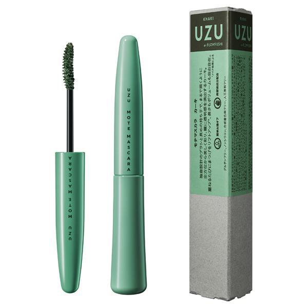 UZU Mote Mascara 日本熊野职人莫特睫毛膏 6g