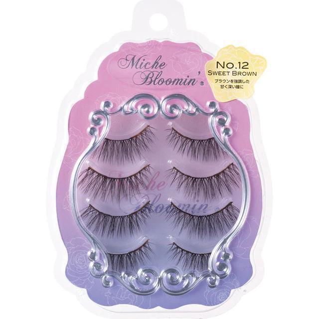 
                      
                        Miche Bloomin False Eyelashes 纱荣子假睫毛
                      
                    
