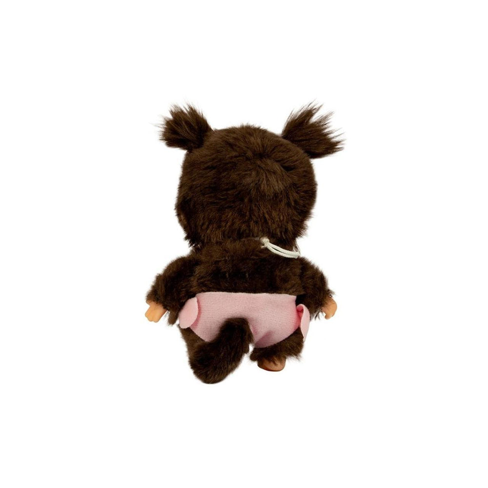 
                      
                        Monchhichi Classic Bebichhichi Plush Toy - Girl 蒙奇奇毛绒女孩玩偶
                      
                    