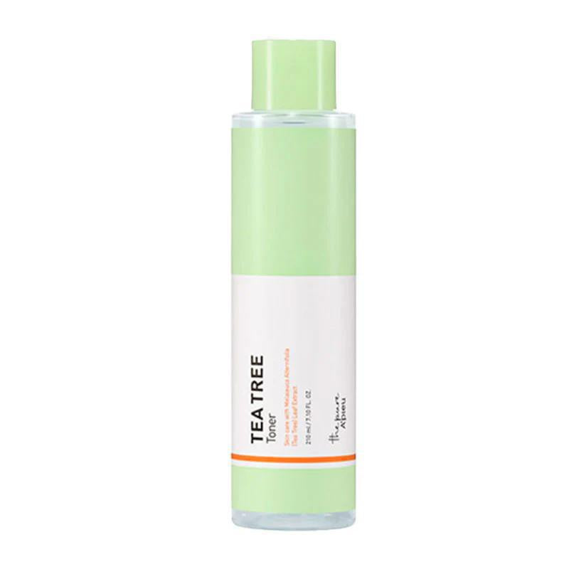 
                      
                        A'Pieu The Pure Tea Tree Toner 韩国A'PIEU纯正茶树爽肤水 210mL
                      
                    