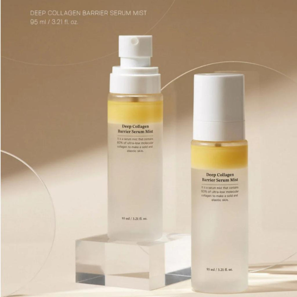 
                      
                        Sungboon Editor Deep Collagen Barrier Serum Mist 韩国Sungboon Editor深层胶原蛋白保湿精华喷雾 95mL
                      
                    