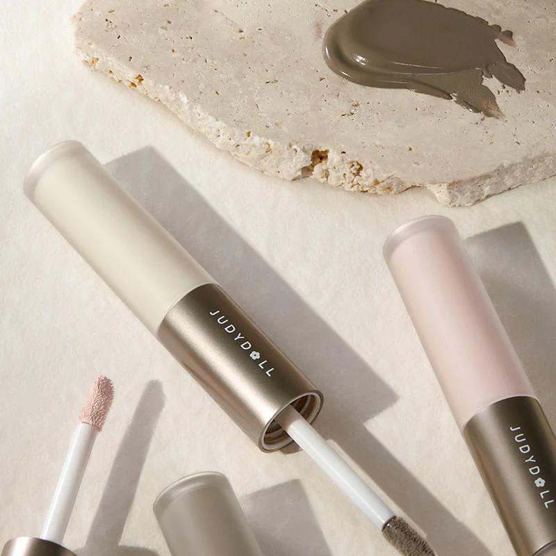 Judydoll Highlighter & Contour Beginners Friendly 橘朵双头修容高光棒