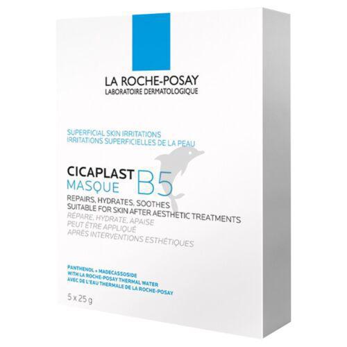 La Roche-Posay Cicaplast Masquerade B5 25g/ 5pics 理肤泉B5 5片