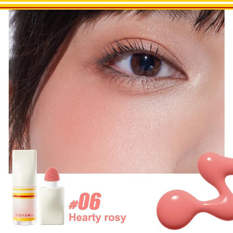 
                      
                        Judydoll Sport Chic Liquid Blush 橘朵液体腮红
                      
                    