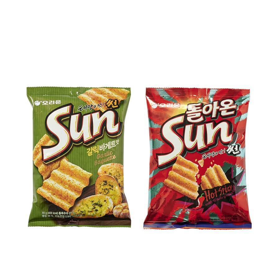 Orion-Korean Sun Con Chips