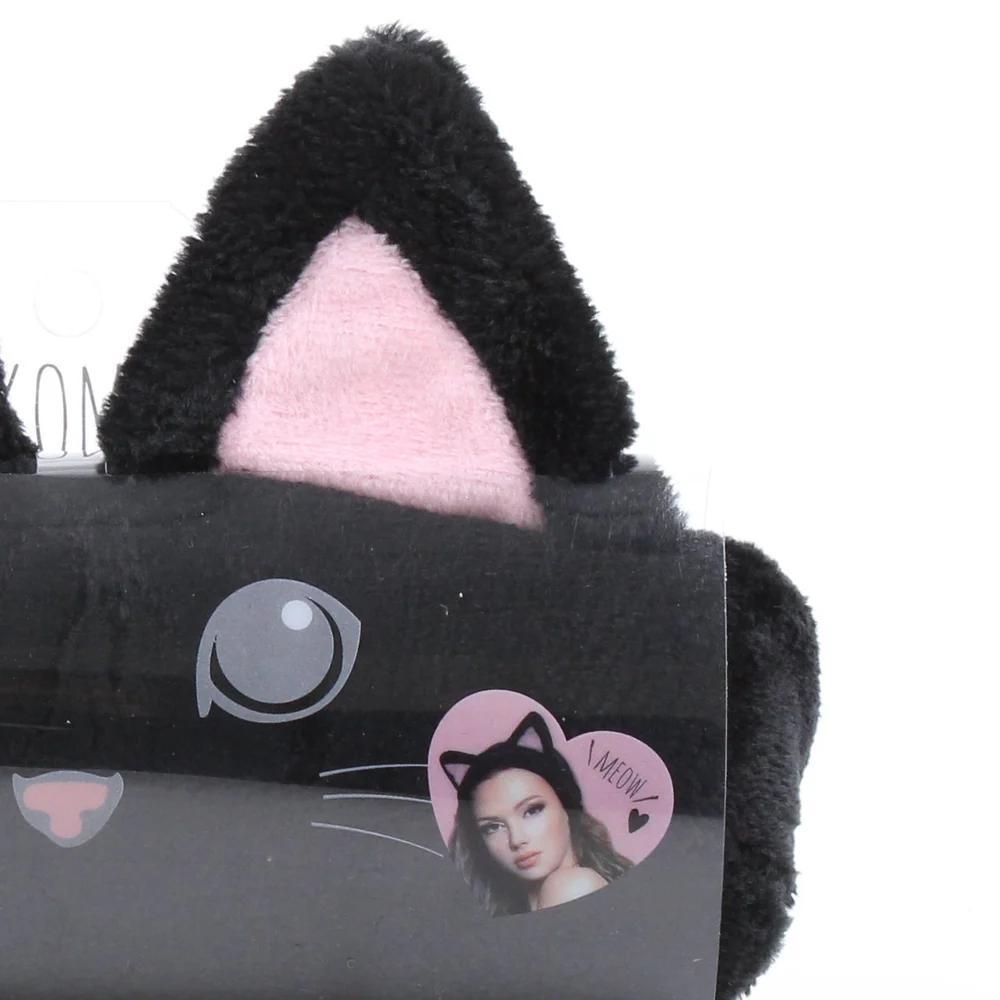 
                      
                        Oheya Nekomimi Headband Black 黑色猫耳头带
                      
                    