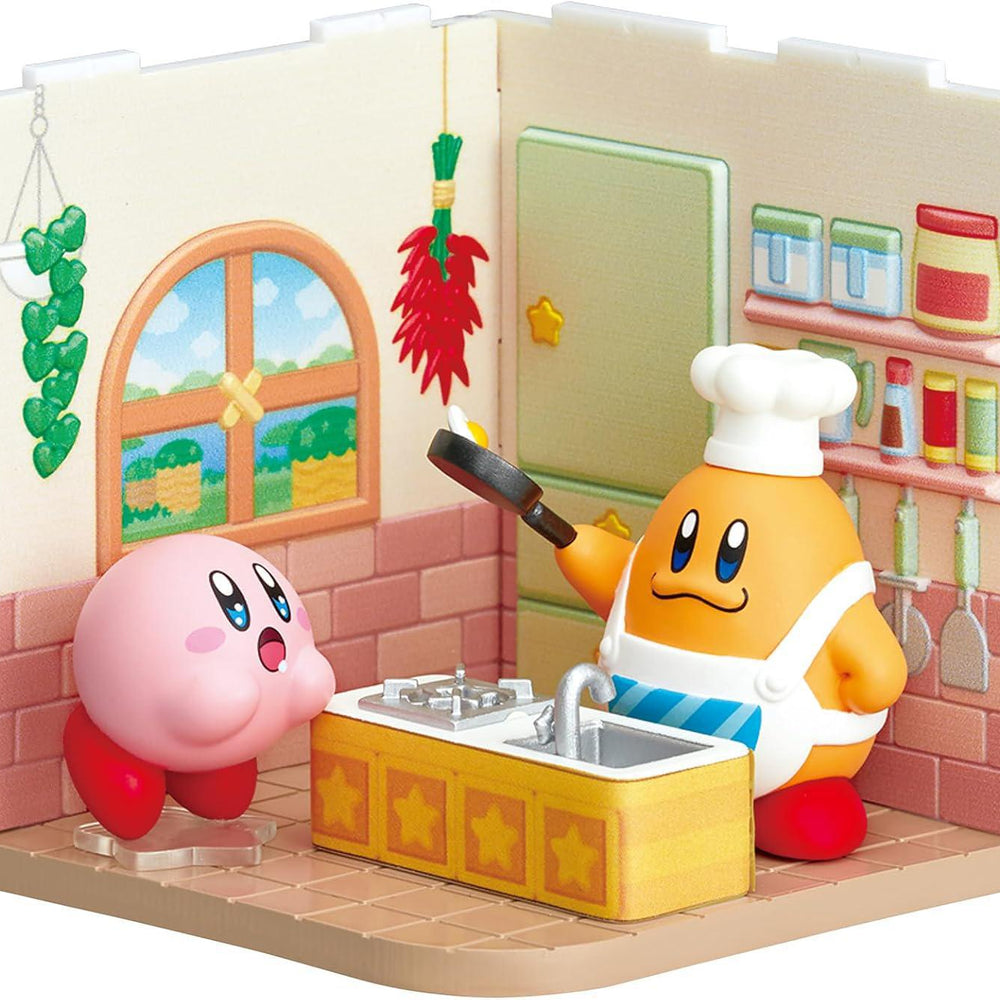 
                      
                        Re-Ment Kirby Wonder Room Blind Box 卡比奇迹屋盲盒
                      
                    